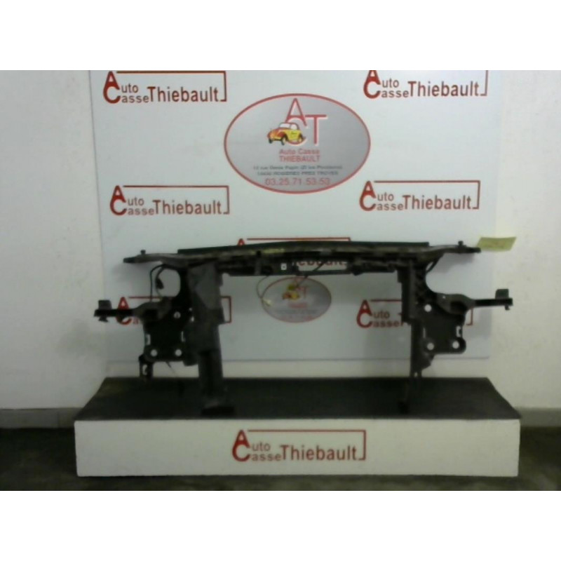 Armature avant, Masque avant RENAULT MEGANE II PHASE 1 d’occasion