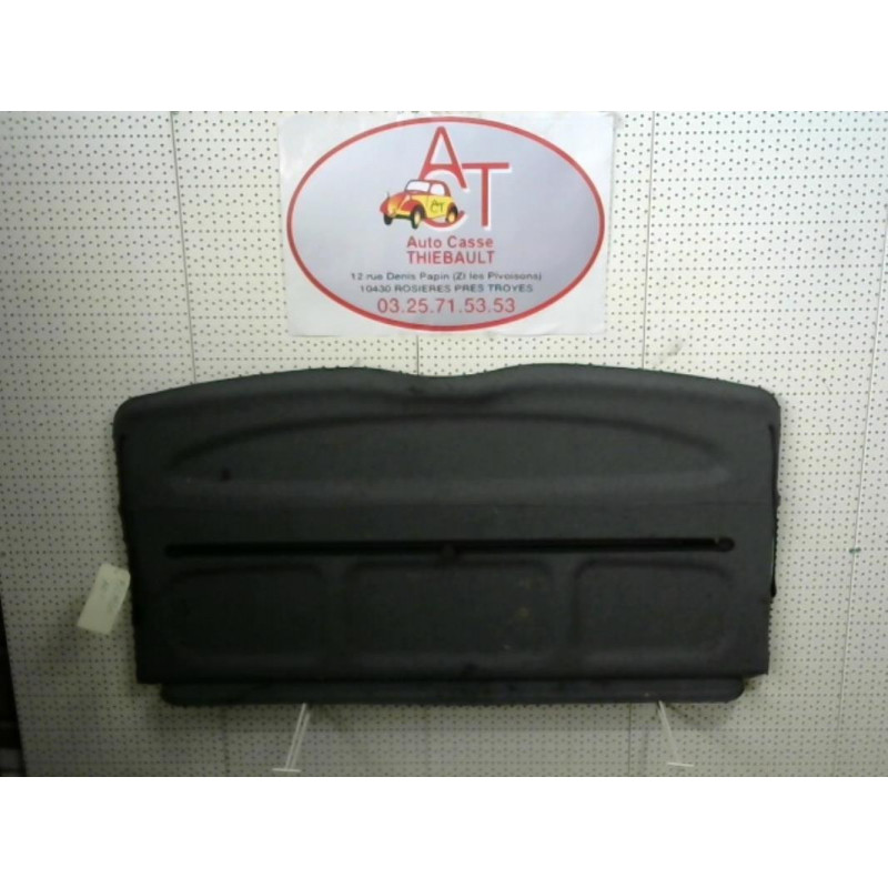 Plage arriere CITROEN XSARA PICASSO PHASE 2 d’occasion