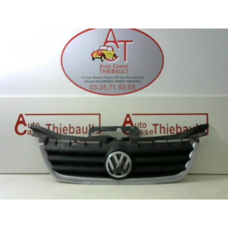 Calandre VOLKSWAGEN TOURAN PHASE 1 d’occasion