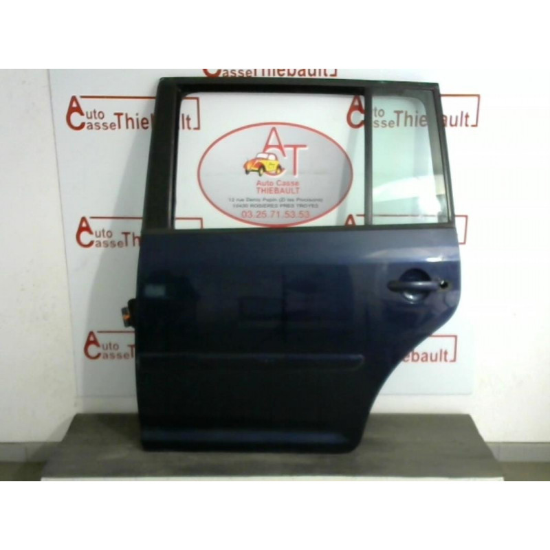 Porte arriere gauche VOLKSWAGEN TOURAN PHASE 1 d’occasion