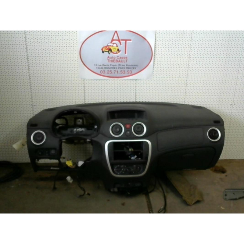 Planche de bord complete CITROEN C3 PHASE 2 d’occasion