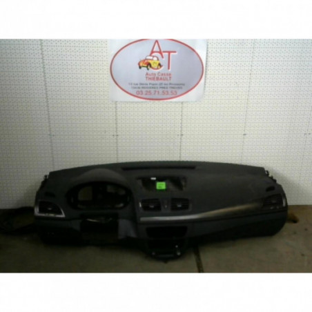 Planche de bord complete RENAULT MEGANE III PHASE 2 d’occasion