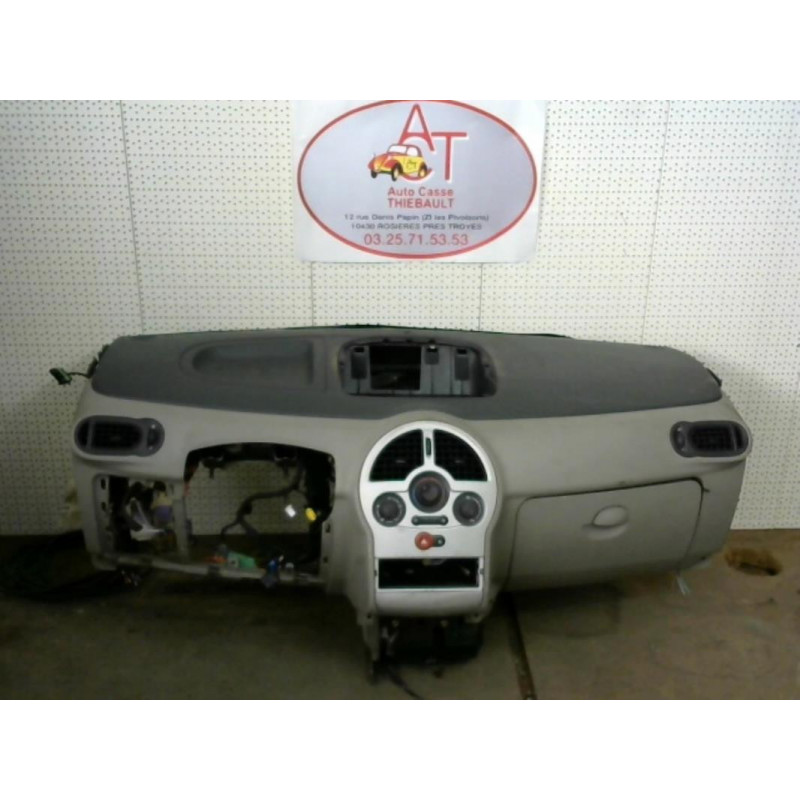 Planche de bord complete RENAULT MODUS PHASE 1 d’occasion