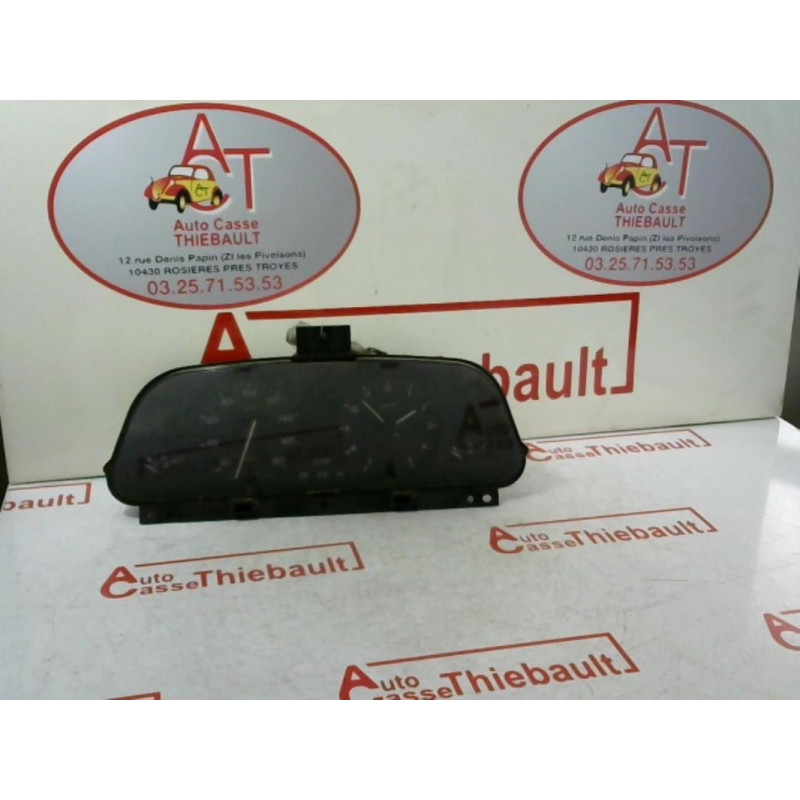 Compteur FIAT SCUDO I FOURGON d’occasion