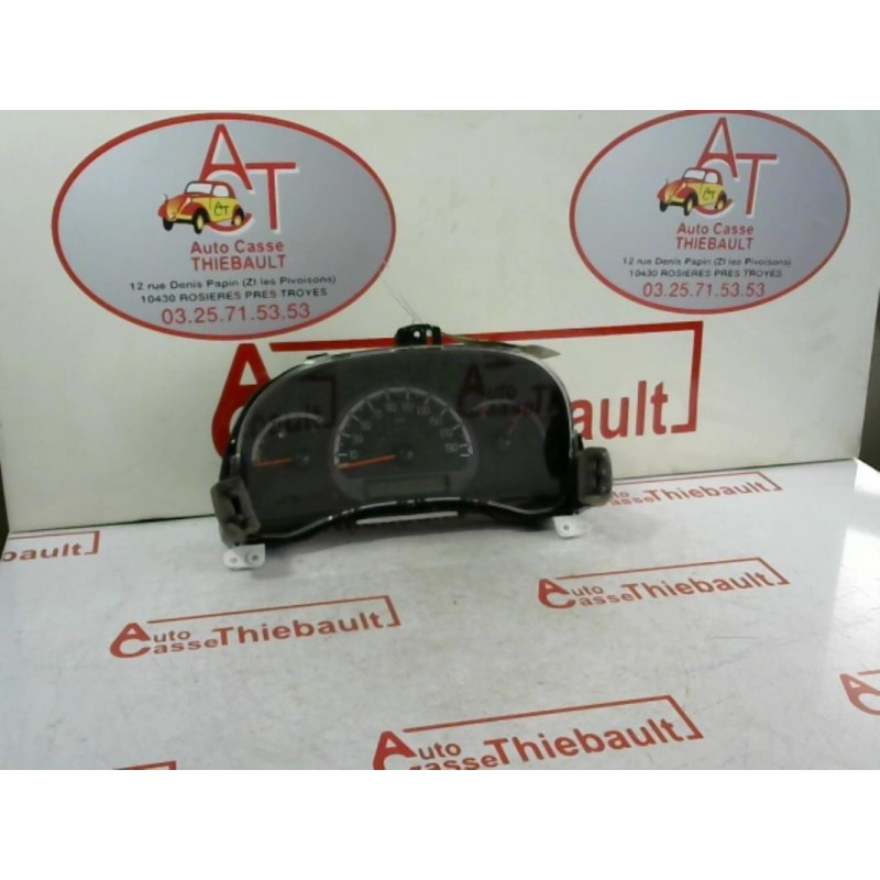 Compteur FIAT PANDA II PHASE 2 d’occasion