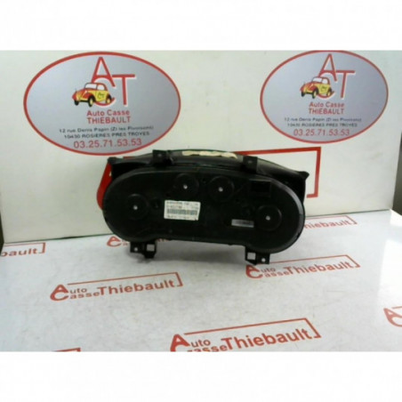Compteur FIAT PUNTO III GRANDE PUNTO d’occasion