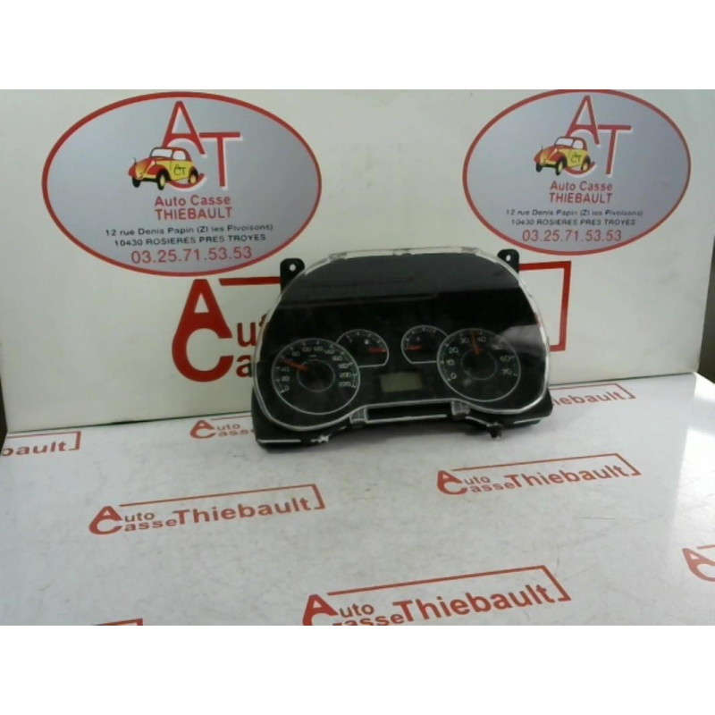 Compteur FIAT PUNTO III GRANDE PUNTO d’occasion