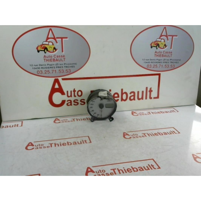 Compteur ALFA ROMEO 156 PHASE 1 d’occasion