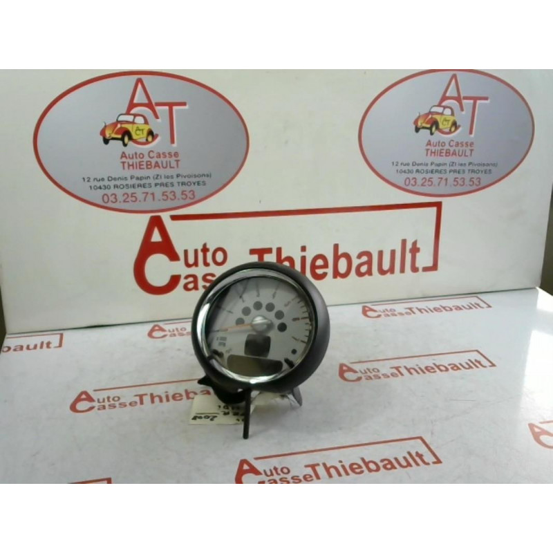Compte tours MINI MINI II (R56) d’occasion