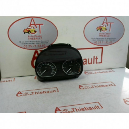 Compteur BMW SERIE 1 (E87) PHASE 1 d’occasion