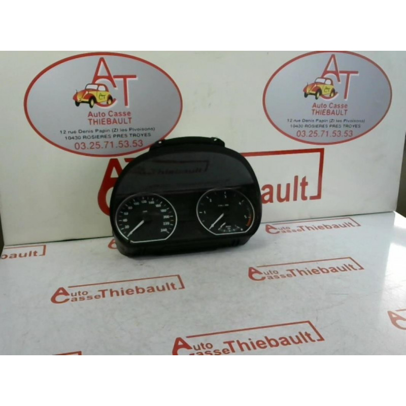 Compteur BMW SERIE 1 (E87) PHASE 1 d’occasion