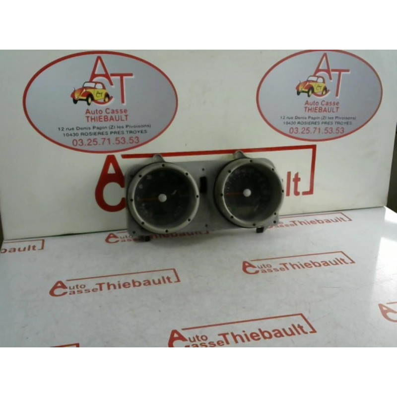 Compteur VOLKSWAGEN POLO III (6N2) PHASE 2 d’occasion