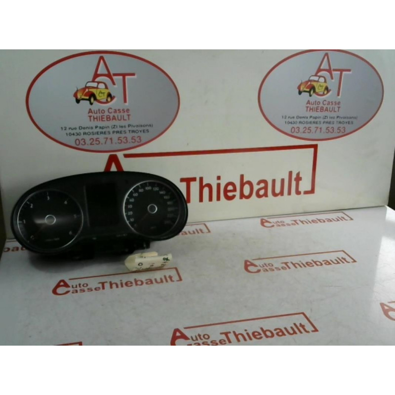 Compteur VOLKSWAGEN POLO V (6R/6C) PHASE 1 d’occasion