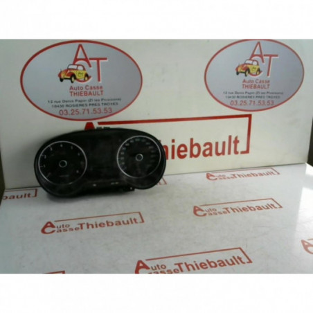 Compteur VOLKSWAGEN POLO V (6R/6C) PHASE 1 d’occasion