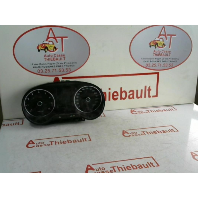 Compteur VOLKSWAGEN POLO V (6R/6C) PHASE 1 d’occasion