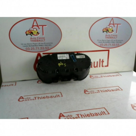 Compteur VOLKSWAGEN POLO V (6R/6C) PHASE 1 d’occasion