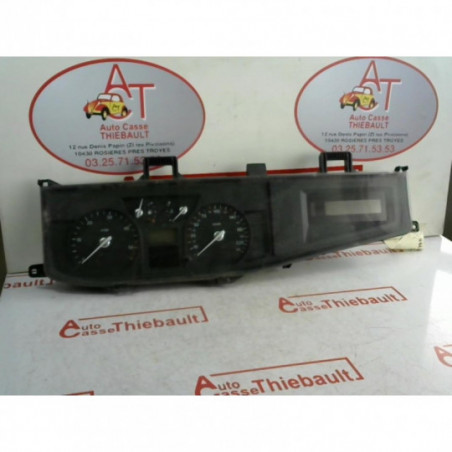 Compteur RENAULT VELSATIS PHASE 1 d’occasion