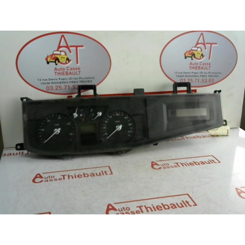 Compteur RENAULT VELSATIS PHASE 1 d’occasion