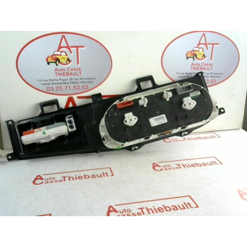 Compteur RENAULT VELSATIS PHASE 1 d’occasion