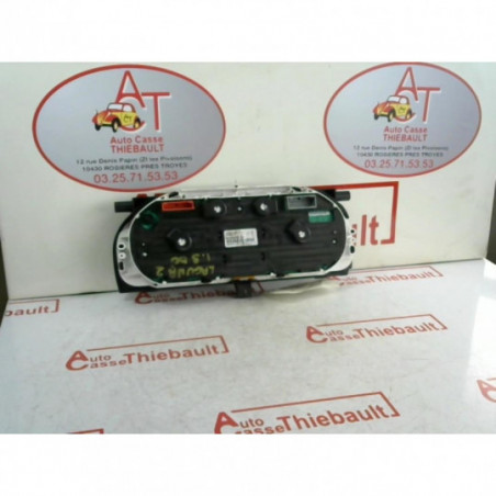 Compteur RENAULT LAGUNA II PHASE 2 d’occasion