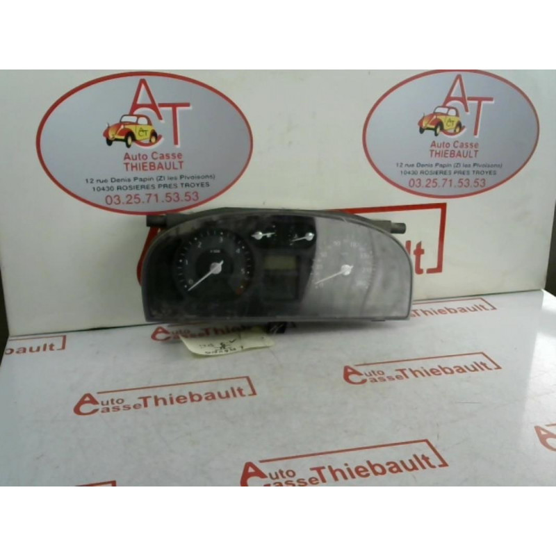 Compteur RENAULT LAGUNA II PHASE 2 d’occasion