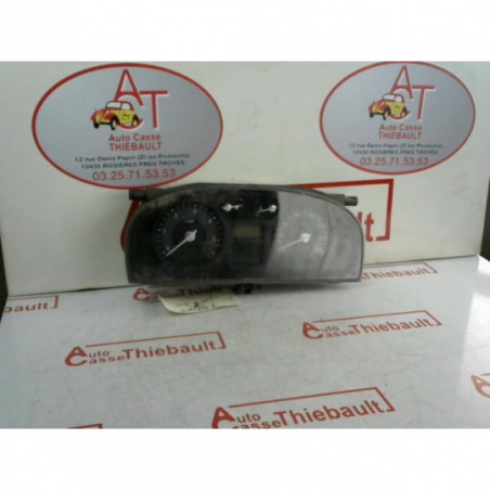 Compteur RENAULT LAGUNA II PHASE 2 d’occasion