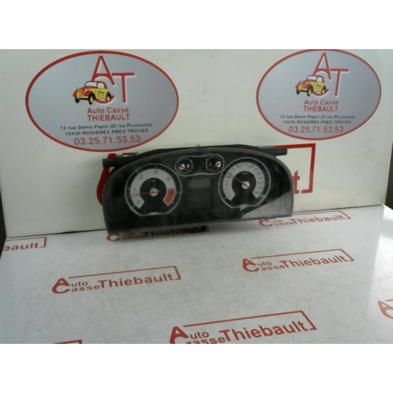 Compteur RENAULT LAGUNA II PHASE 2 d’occasion