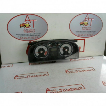Compteur RENAULT LAGUNA II PHASE 2 d’occasion