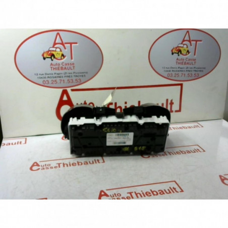 Compteur RENAULT CLIO IV d’occasion