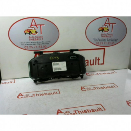Compteur RENAULT CLIO III PHASE 1 d’occasion