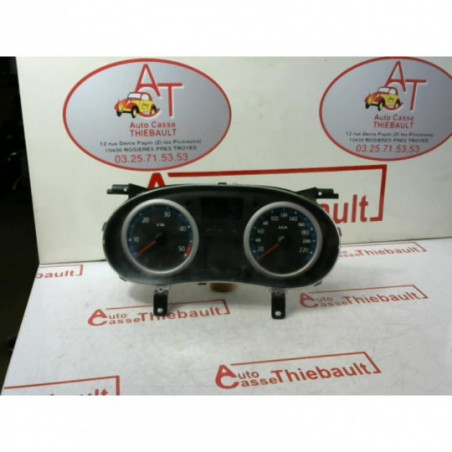 Compteur RENAULT CLIO II PHASE 3 d’occasion