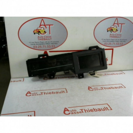 Compteur RENAULT SCENIC III PHASE 3 d’occasion