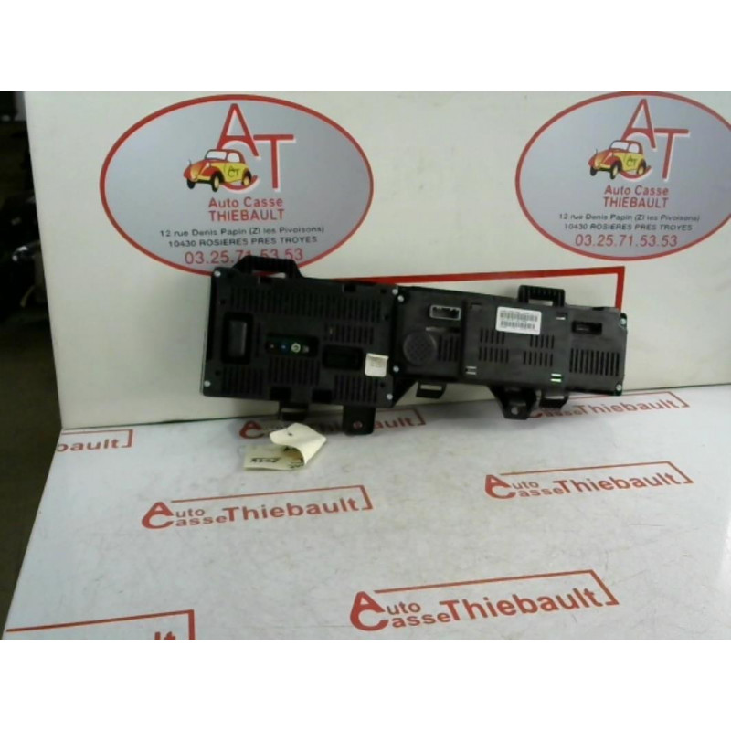 Compteur RENAULT SCENIC III PHASE 3 d’occasion