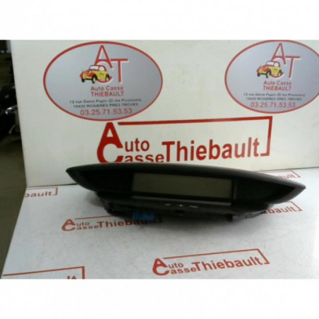 Compteur CITROEN C4 d’occasion