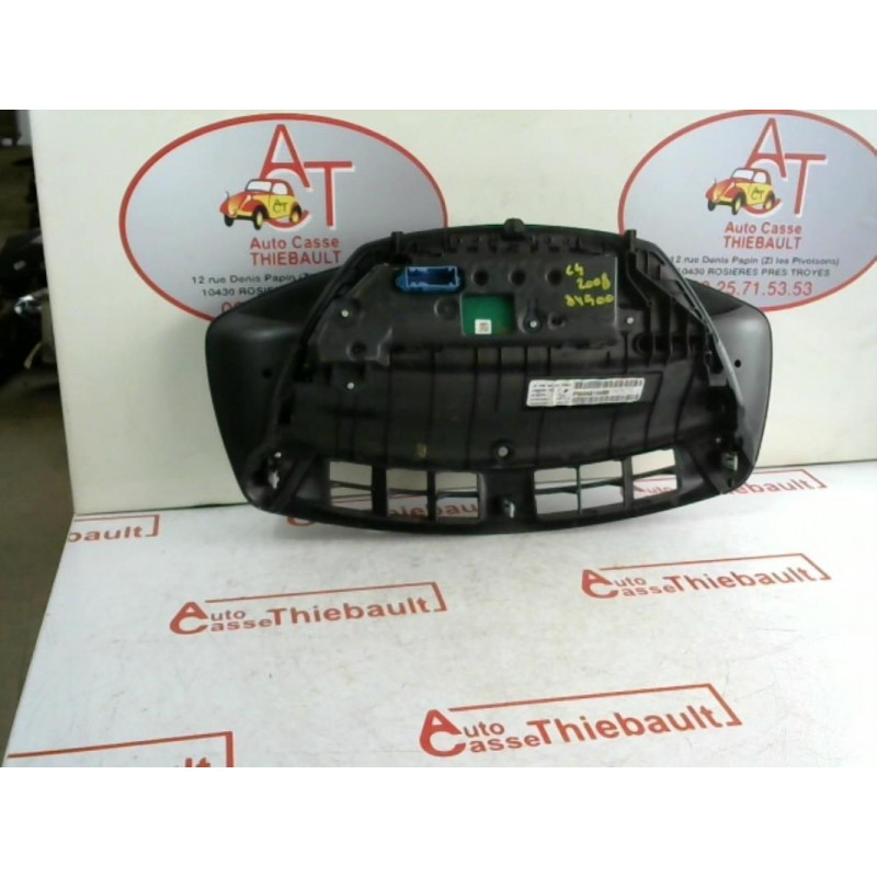 Compteur CITROEN C4 d’occasion