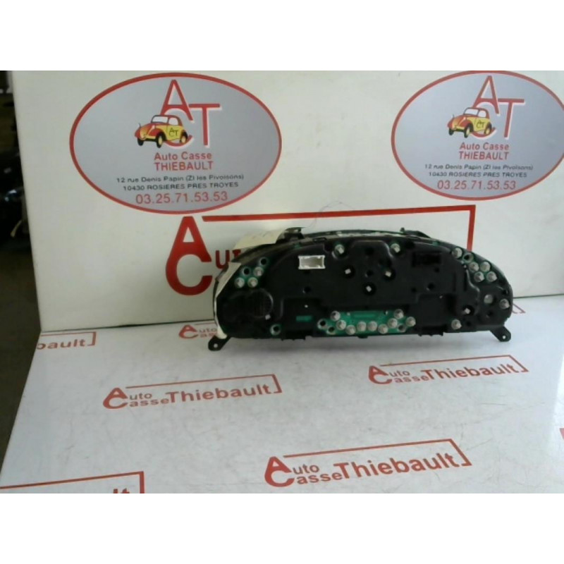 Compteur PEUGEOT 406 PHASE 2 d’occasion