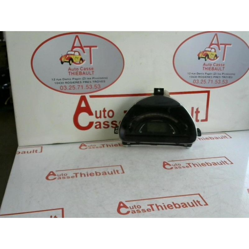 Compteur CITROEN C3 PLURIEL d’occasion