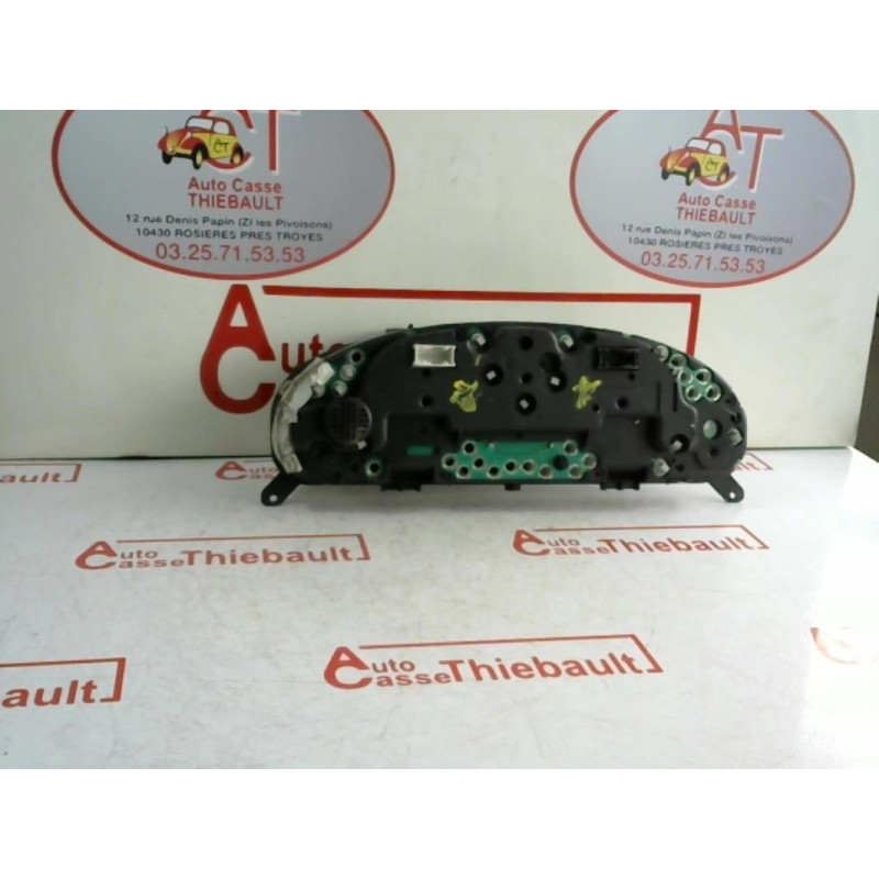 Compteur PEUGEOT 406 PHASE 2 d’occasion