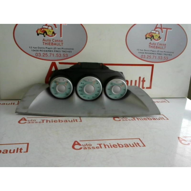 Compteur CITROEN C8 PHASE 1 d’occasion