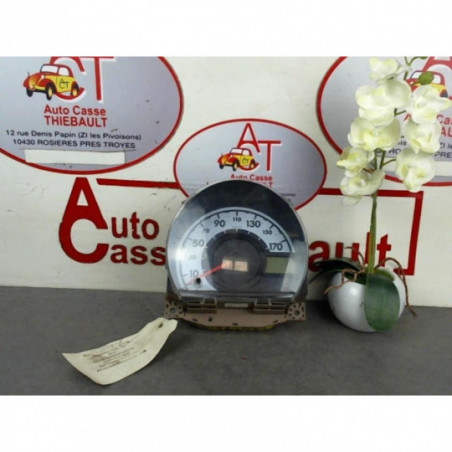 Compteur PEUGEOT 107 PHASE 1 d’occasion