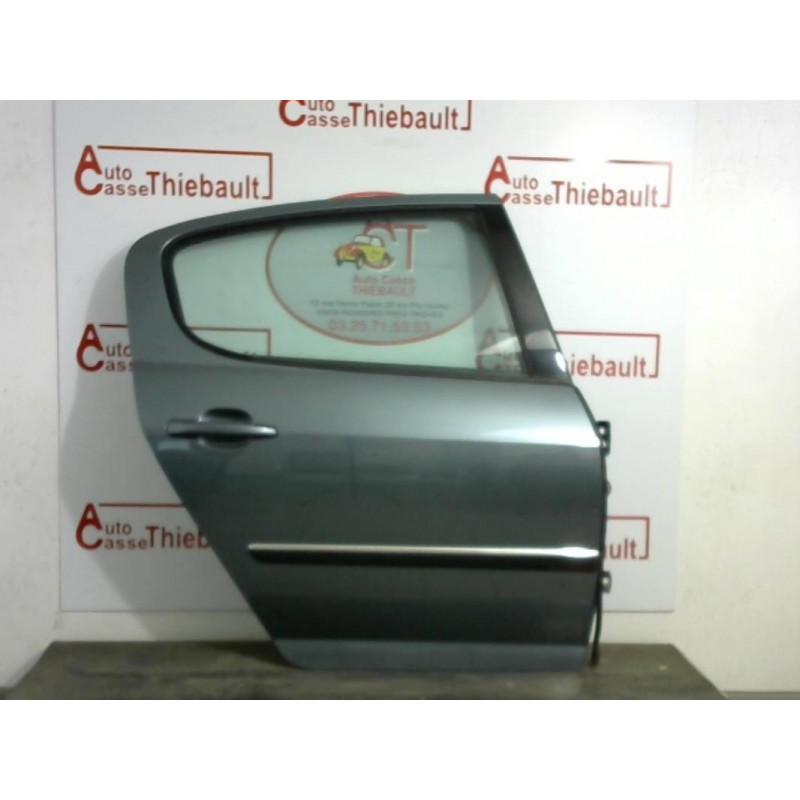 Porte arriere droit PEUGEOT 407 PHASE 1 d’occasion