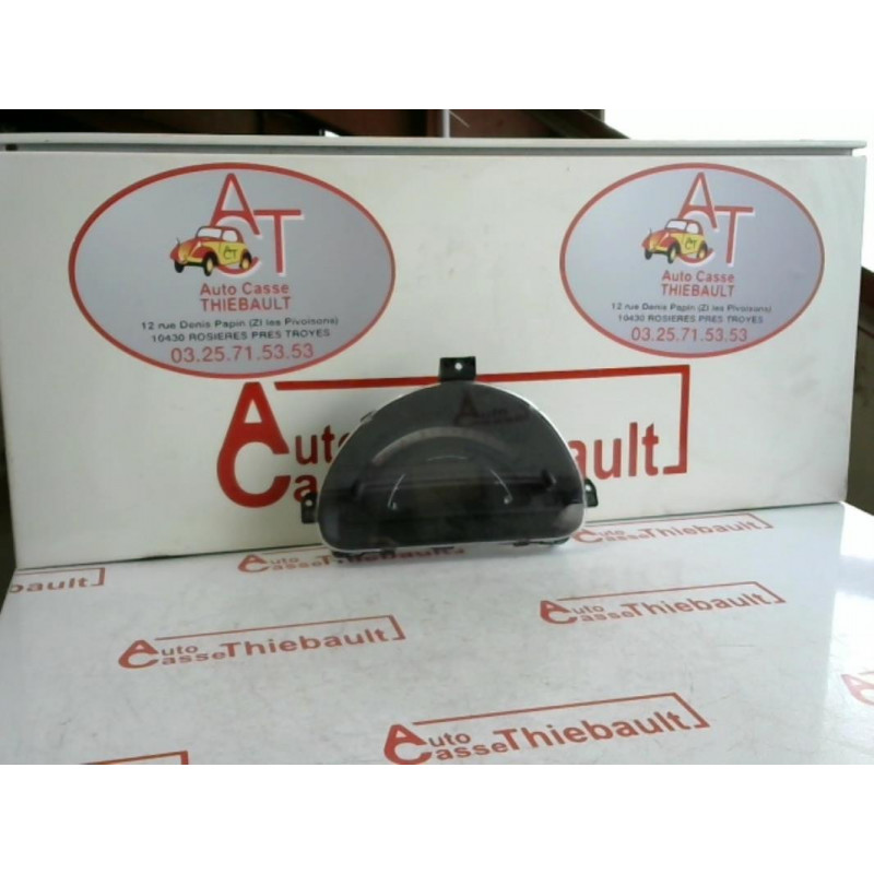 Compteur CITROEN C2 PHASE 1 d’occasion