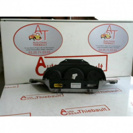 Compteur CITROEN C8 PHASE 1 d’occasion