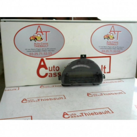 Compteur CITROEN C3 PHASE 2 d’occasion
