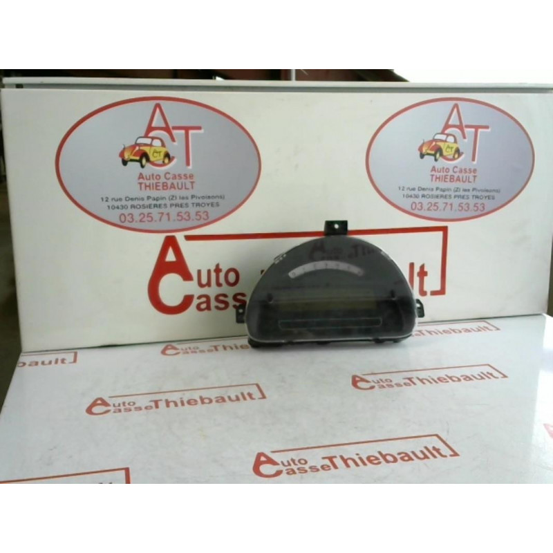 Compteur CITROEN C3 PHASE 2 d’occasion