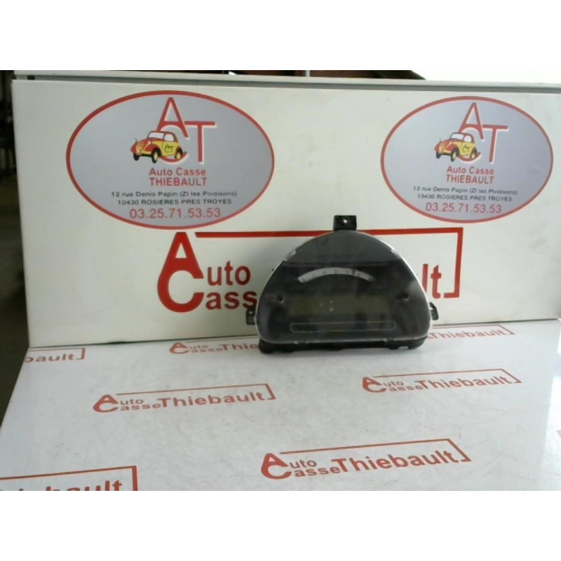 Compteur CITROEN C3 PHASE 1 d’occasion