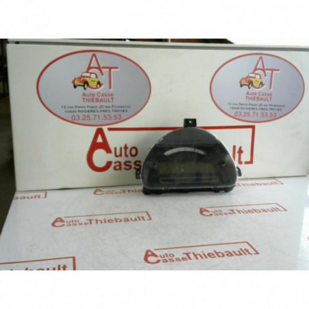 Compteur CITROEN C3 PHASE 1 d’occasion