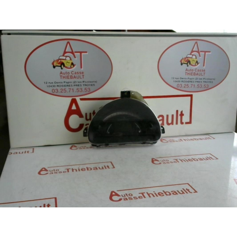 Compteur CITROEN C3 PHASE 1 d’occasion