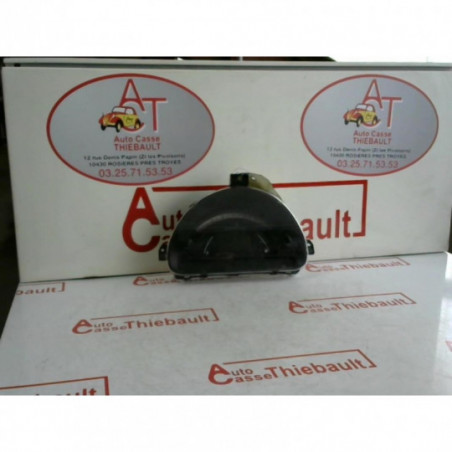 Compteur CITROEN C3 PHASE 1 d’occasion