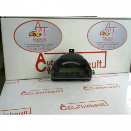 Compteur CITROEN C3 PHASE 2 d’occasion